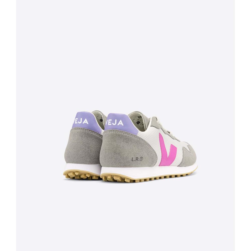 Women's Veja SDU REC ALVEOMESH Shoes Grey | ZA 550OKI